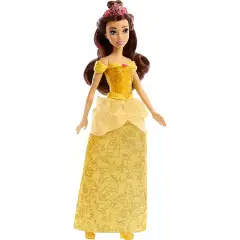 Disney Princesses Belle Doll Hlw11