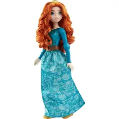 Disney Princesses Merida Doll Hlw13