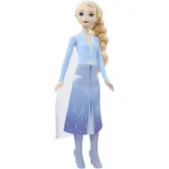 Frozen Doll Elsa With Frozen Dress 2 Hlw48.