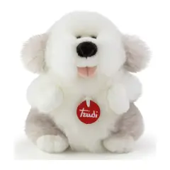 Plush Trudi Fluffy Dog S