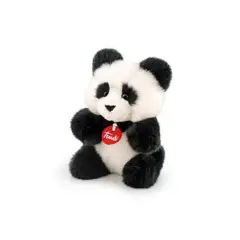 Plush Trudi Fluffy Panda S