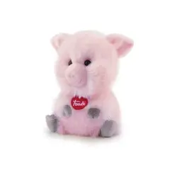 Plush Trudi Fluffy Pig S