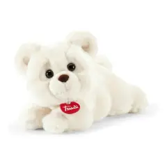 Plush Trudi Teddy Bear Teo Ivory S