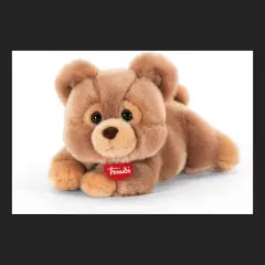 Plush Trudi Teddy Bear Teo Brown S