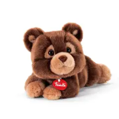 Plush Trudi Teddy Bear Teo Brown 2 Size S