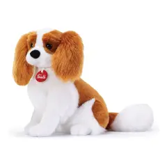 Plush Trudi Cavalier King Marley M