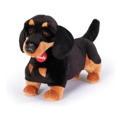 Plush Trudi Dachshund Leo M