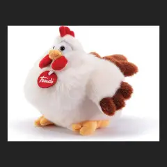 PLUSH TRUDI HEN DAISY S