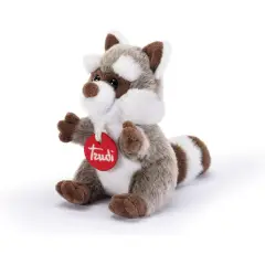 Plush Trudy Raccoon XS