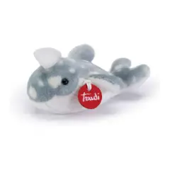 Trudy Whale Plush XS 15 Cm