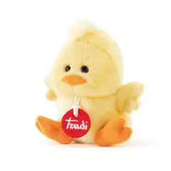 Plush Trudino Chick Size XS 15 Cm