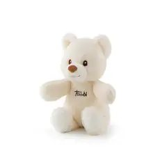 Plush Trudi Cremino Bear Ivory S