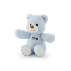 Trudi Plush Cremino Bear Blue S