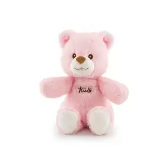 Plush Trudi Cremino Bear Pink S