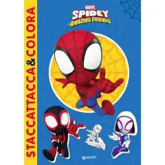 PEEL&AMP;COLOR - SPIDEY