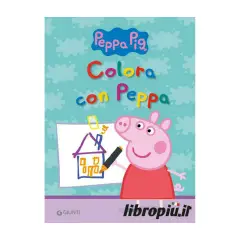 Colora con Peppa