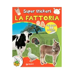 Super Stickers the Farm