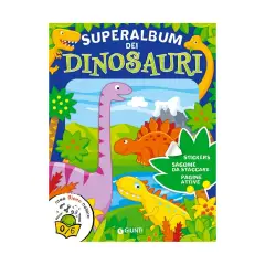 Dinosaur Superalbum