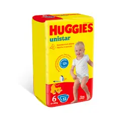 HG UNISTAR SING. PRZ 6^ 15-30 KG XL 12PCS