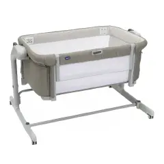 Cradle Next2Me Magic Evo Desert Taupe Chicco