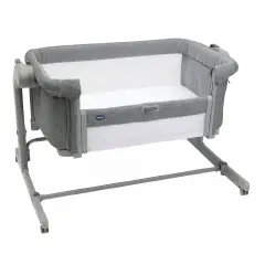 Cradle Next2Me Magic Evo Dark Grey Chicco