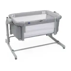 Cradle Next2Me Magic Evo Grey Mist Chicco