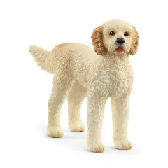 Schleich Goldendoodle