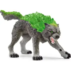 Schleich Granitic Wolf
