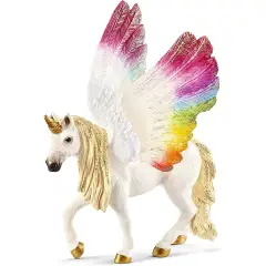 Schleich Winged Rainbow Unicorn