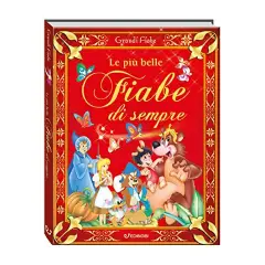 BIG BOOK FAIRY TALES - FAIRY TALES OF ALWAYS RED