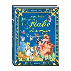 BIG BOOK FAIRY TALES - FAIRY TALES OF ALWAYS BLUE