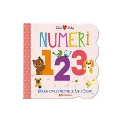 BABY BOOKS - NUMBERS