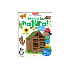 BOOK SEARCH ATTACK & LEARN - NATURE