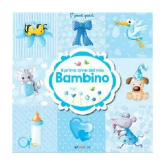 Libro Momenti Speciali - Primo Anno Bambino