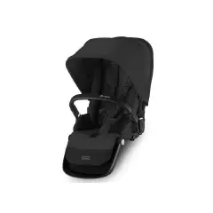 Cybex Gazelle S Moon Black Stroller Seat