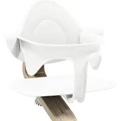 STOKKE NAMES BABY SET WHITE