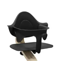 STOKKE NAMES BABY SET BLACK