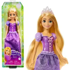 Disney Princesses Rapunzel Dolls Hlw03