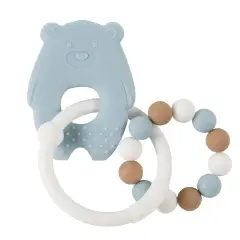 Edible Mint Green Pacifier Holder