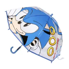 Sonic Manual Umbrella Poe Bubbles