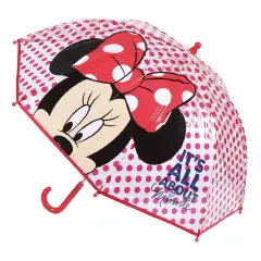 Minnie Umbrella Manual Poe Bubbles