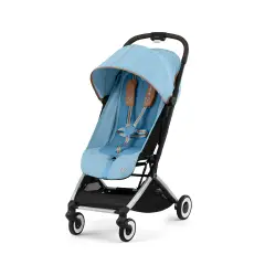 Orfeo Beach Blue Cybex Stroller