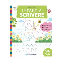 Impara a Quadretti Imparo a Scrivere