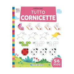 Impara a Quadretti Tutto Cornicette
