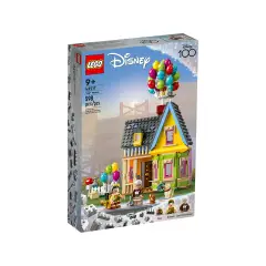LEGO Disney Pixar – Casa di “Up” (43217)