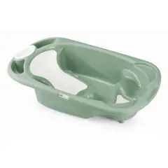 Baby Bathtub Bath Green Col. U70