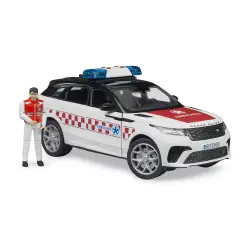 Range Rover Velar Medical Guard
