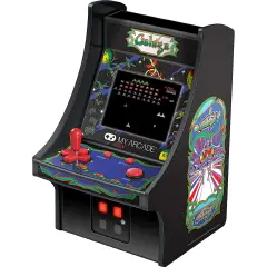 My Arcade Galaga Collectible Retro Micro Player