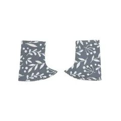 Stokke Limas Belt Protector Floral Slate
