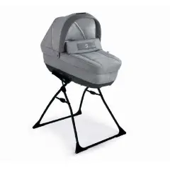 Booster for Carrycot and Baby Carrier Black Cam